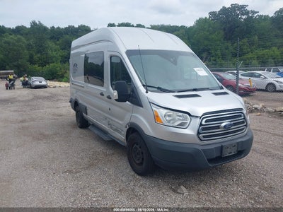 2016 Ford TRANSIT-250