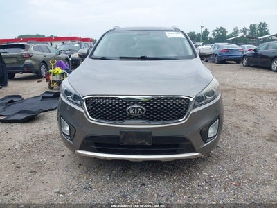 KIA SORENTO