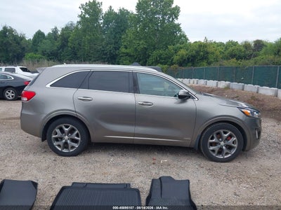 KIA SORENTO