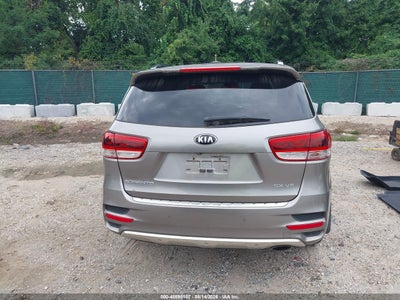KIA SORENTO