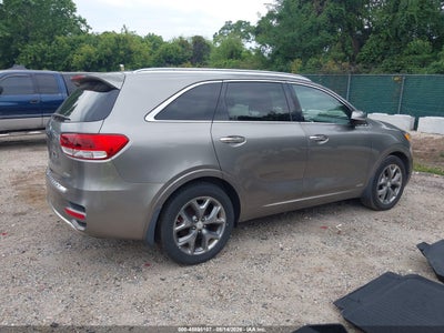 KIA SORENTO