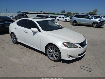 2006 Lexus Is 250