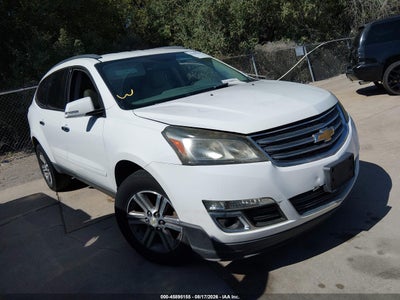 2016 Chevrolet Traverse