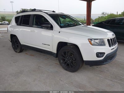 2015 Jeep Compass