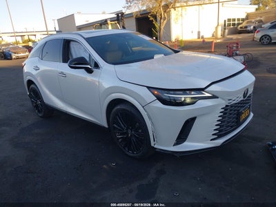 LEXUS RX 350