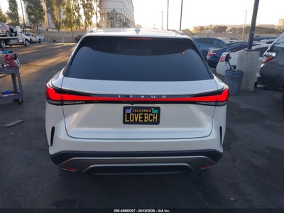 LEXUS RX 350