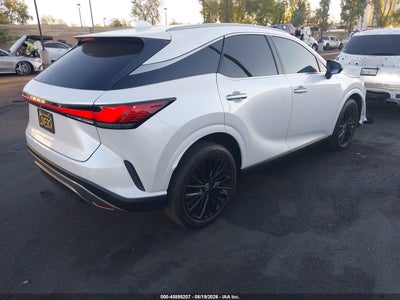 LEXUS RX 350