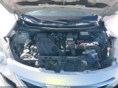 NISSAN VERSA