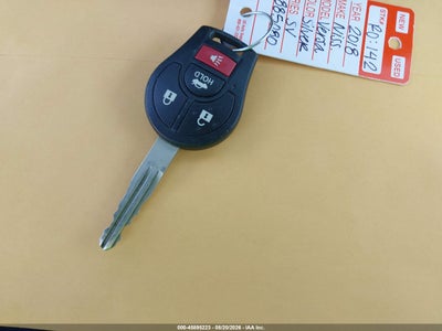 NISSAN VERSA