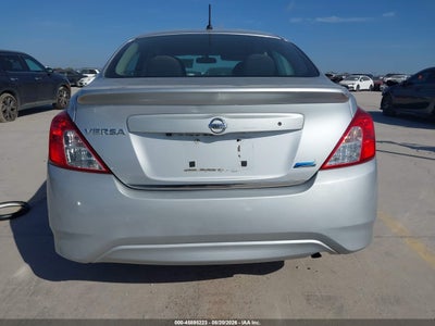 NISSAN VERSA