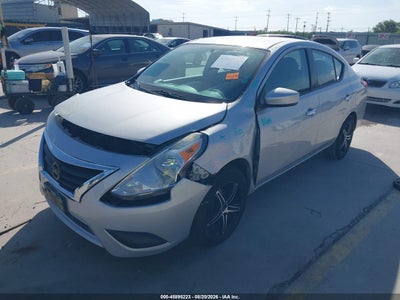 NISSAN VERSA