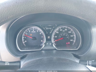 NISSAN VERSA