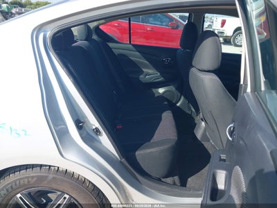 NISSAN VERSA