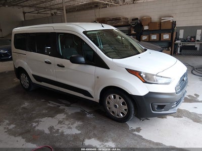 2020 Ford Transit Connect