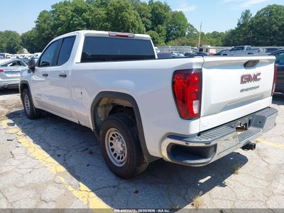 GMC SIERRA 1500