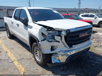 GMC SIERRA 1500