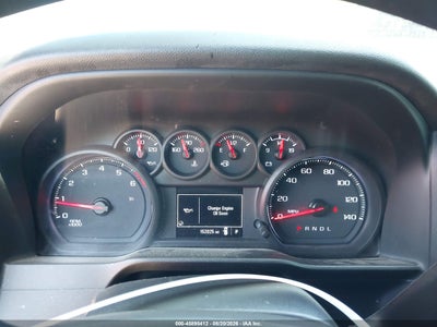 GMC SIERRA 1500