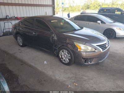2015 Nissan Altima