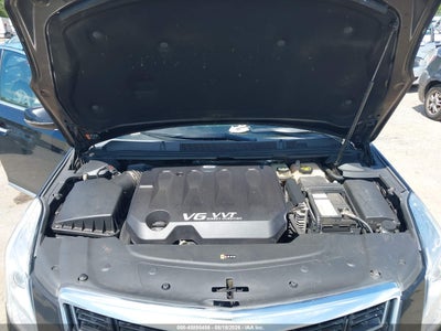 CADILLAC XTS