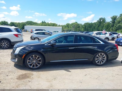 CADILLAC XTS