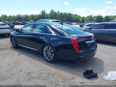 CADILLAC XTS
