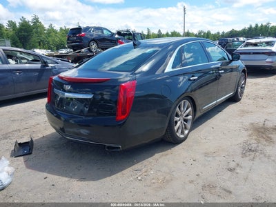 CADILLAC XTS