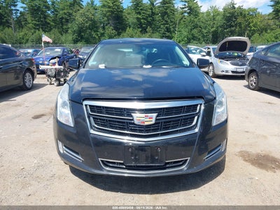 CADILLAC XTS