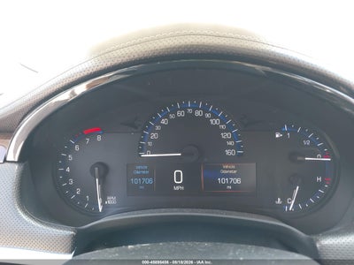 CADILLAC XTS