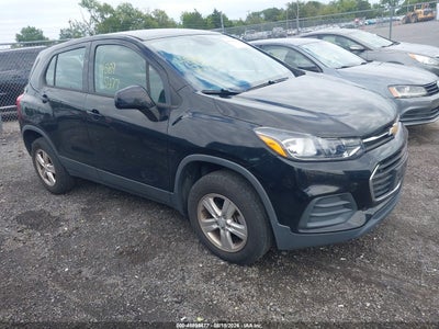 2019 Chevrolet Trax
