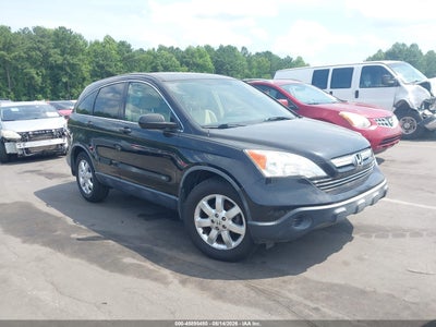 2007 Honda CR-V