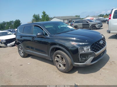2021 Hyundai Santa Fe