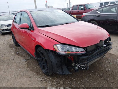 2015 Volkswagen Golf Gti