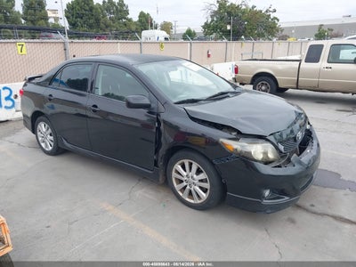 2009 Toyota Corolla