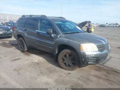 2004 MITSUBISHI ENDEAVOR LS