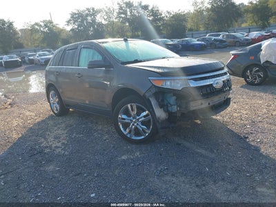 2013 Ford Edge