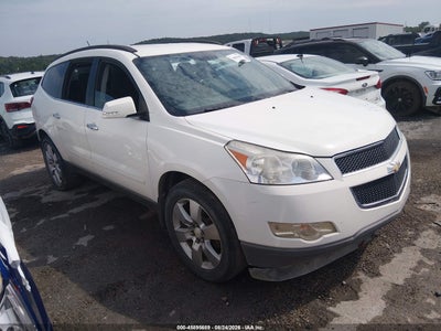 2011 Chevrolet Traverse
