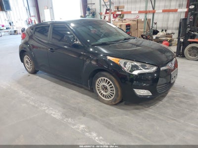 2017 Hyundai Veloster