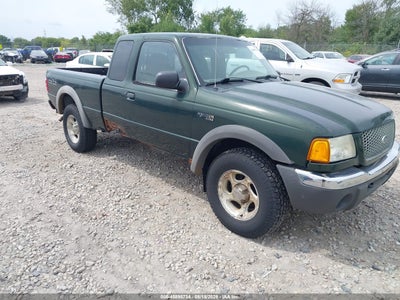 2001 Ford Ranger