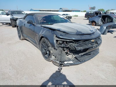 CHEVROLET CAMARO