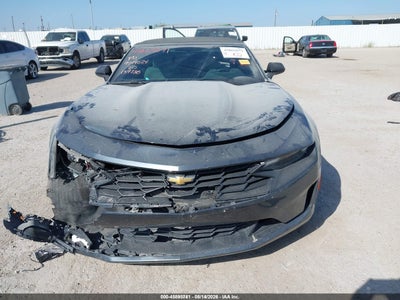 CHEVROLET CAMARO