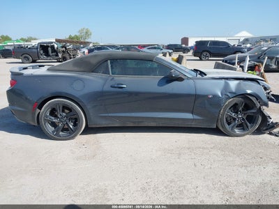 CHEVROLET CAMARO