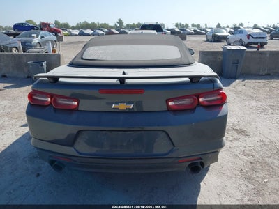 CHEVROLET CAMARO