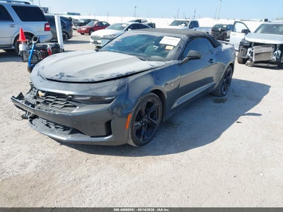CHEVROLET CAMARO