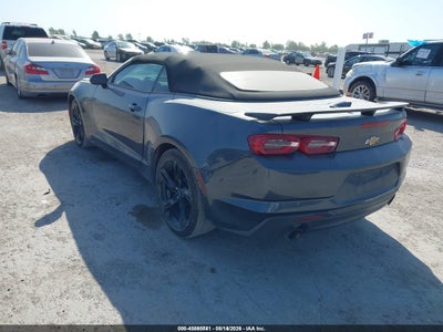 CHEVROLET CAMARO