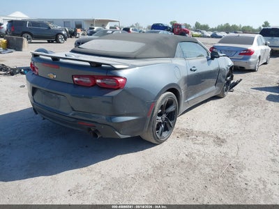CHEVROLET CAMARO