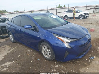 2018 Toyota Prius