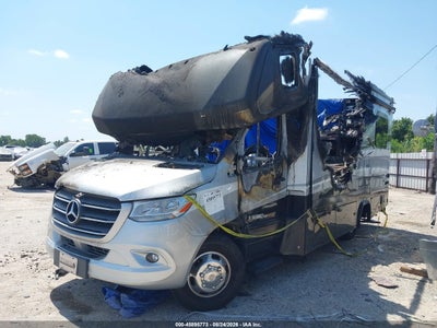 2023 Mercedes Sprinter 3500XD