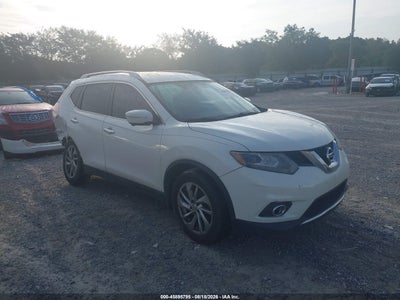 2014 Nissan Rogue