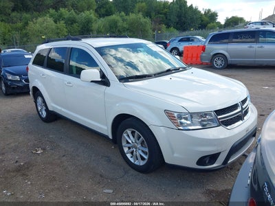 2014 Dodge Journey