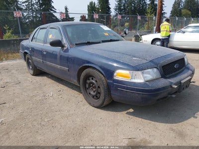 2011 Ford Crown Victoria